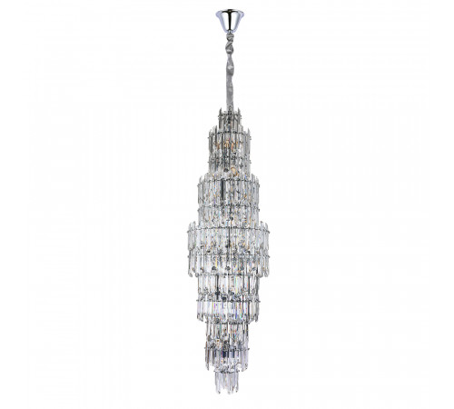 Каскадная люстра Divinare Rosie 3511/02 LM-36 Каскадная люстра Divinare Rosie 3511/02 LM-36
