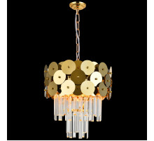 Потолочная люстра Natali Kovaltseva BEYOND 76015/5C GOLD