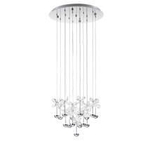Каскадная люстра Eglo Pianopoli 93662
