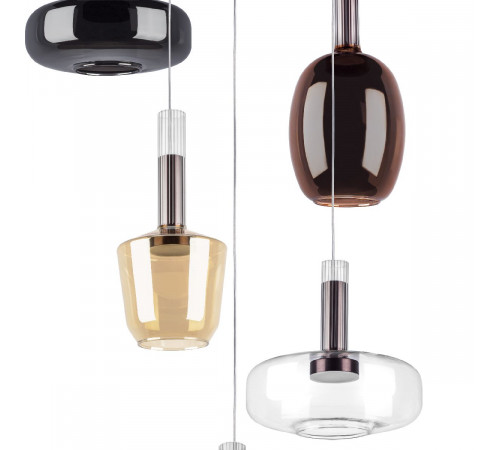 Каскадная люстра Lightstar Disco 792169 Каскадная люстра Lightstar Disco 792169