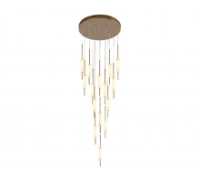 Каскадная люстра Kink Light Элиас 07527-15A,36