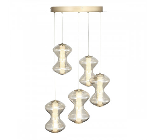 Каскадная люстра ST Luce Spine SL6136.233.01 Каскадная люстра ST Luce Spine SL6136.233.01
