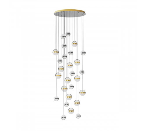Каскадная люстра Odeon Light Roni 5037/232L Каскадная люстра Odeon Light Roni 5037/232L