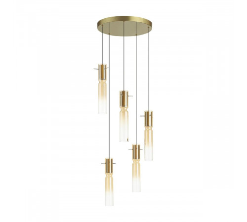 Каскадная люстра Odeon Light Scrow 5058/25LA Каскадная люстра Odeon Light Scrow 5058/25LA