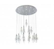 Подвесная люстра Newport 8360/1000 chrome М0070006