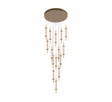 Каскадная люстра Kink Light Данли 07522-15A,36