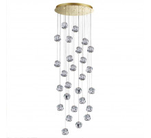 Каскадная люстра Odeon Light Jemstone 5085/120L