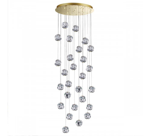 Каскадная люстра Odeon Light Jemstone 5085/120L