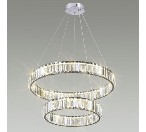 Каскадная люстра Odeon Light Vekia 4930/60L