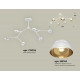Люстра на штанге Ambrella Light Traditional (C9055, N8144) XB9055101