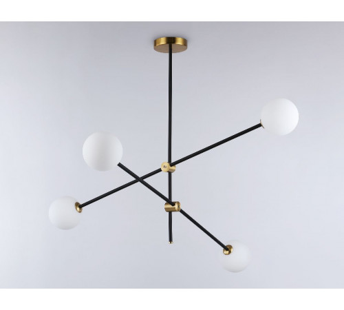 Люстра на штанге Ambrella Light Modern TR2507 Люстра на штанге Ambrella Light Modern TR2507