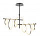 Люстра на штанге Vele Luce Bellezza VL7262L07
