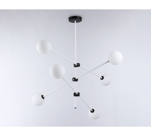 Люстра на штанге Ambrella Light Modern TR2512 Люстра на штанге Ambrella Light Modern TR2512