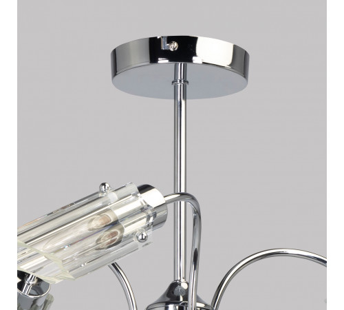 Люстра на штанге MW-Light Олимпия 106011406