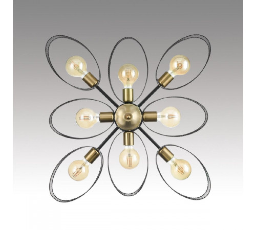 Люстра на штанге Lumion Vivana 8193/8C Люстра на штанге Lumion Vivana 8193/8C