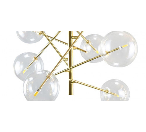 Люстра на штанге ImperiumLoft Gallotti 148020-22