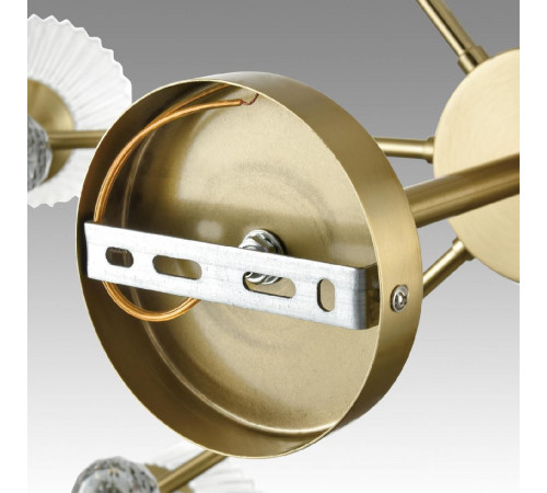 Люстра на штанге Lumion Aurica 8046/6C Люстра на штанге Lumion Aurica 8046/6C