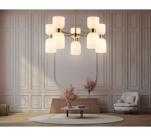Люстра на штанге Ambrella Light High Light Heigh Light LH56093 Люстра на штанге Ambrella Light High Light Heigh Light LH56093