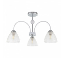 Люстра на штанге Arte Milano Napoli 321410/3 CR+WH