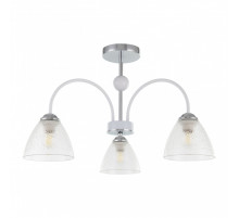 Люстра на штанге Arte Milano Napoli 321410/3 CR+WH