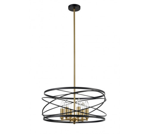 Подвесная люстра Vele Luce Florence VL5092P06 Подвесная люстра Vele Luce Florence VL5092P06