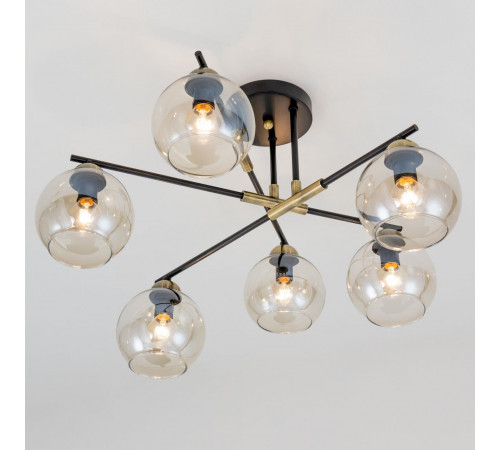 Люстра на штанге Citilux Анри CL124165