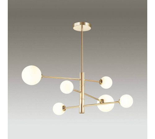 Подвесная люстра Lumion Estelle 4418/6C Подвесная люстра Lumion Estelle 4418/6C
