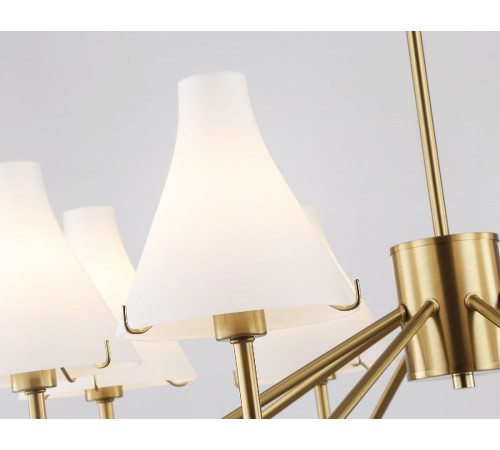 Люстра на штанге Ambrella Light High Light Modern LH57135 Люстра на штанге Ambrella Light High Light Modern LH57135