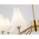Люстра на штанге Ambrella Light High Light Modern LH57135