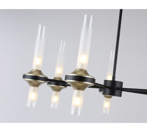 Люстра на штанге Ambrella Light High Light Modern LH55353 Люстра на штанге Ambrella Light High Light Modern LH55353