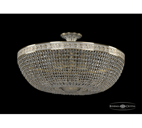 Люстра на штанге Bohemia Ivele Crystal 19051/60IV GW Люстра на штанге Bohemia Ivele Crystal 19051/60IV GW