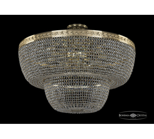 Люстра на штанге Bohemia Ivele Crystal 19091/80IV G Люстра на штанге Bohemia Ivele Crystal 19091/80IV G