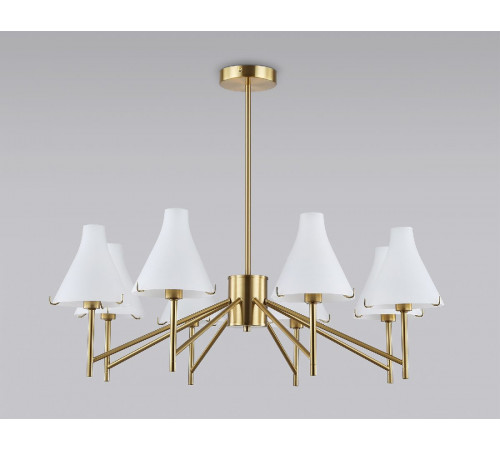 Люстра на штанге Ambrella Light High Light Modern LH57135 Люстра на штанге Ambrella Light High Light Modern LH57135