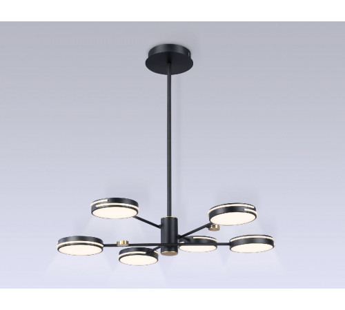 Люстра на штанге Ambrella Light Comfort FL51639 Люстра на штанге Ambrella Light Comfort FL51639