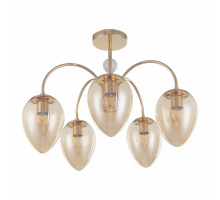 Люстра на штанге Arte Milano Napoli 327619/5 FG+WH