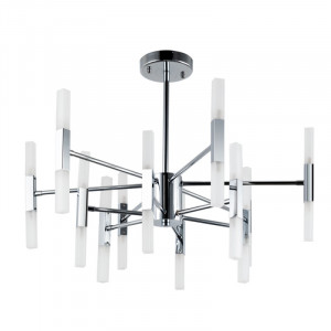 Люстра на штанге Arte Lamp Ramona A7410PL-24CC