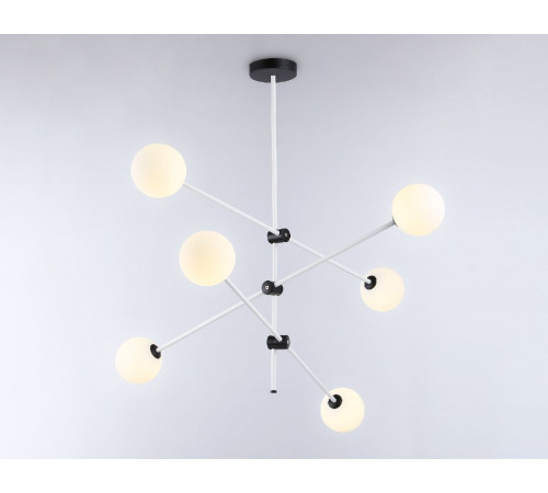 Люстра на штанге Ambrella Light Modern TR2512 Люстра на штанге Ambrella Light Modern TR2512