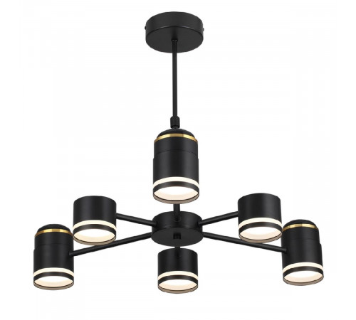 Люстра на штанге Lumion Virsava 8234/6C