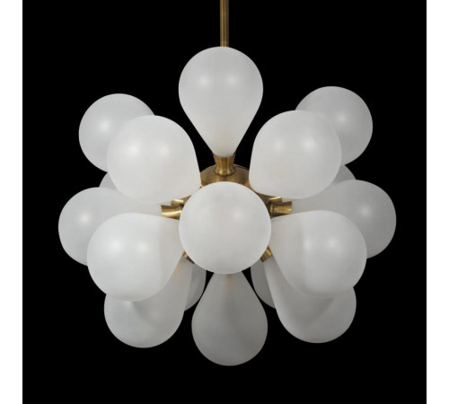 Люстра на штанге Loft IT Miracle 10130/18 White Люстра на штанге Loft IT Miracle 10130/18 White