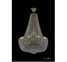 Люстра на штанге Bohemia Ivele Crystal 19281/H2/55IV G