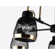 Потолочная люстра Ambrella Light Traditional TR8002
