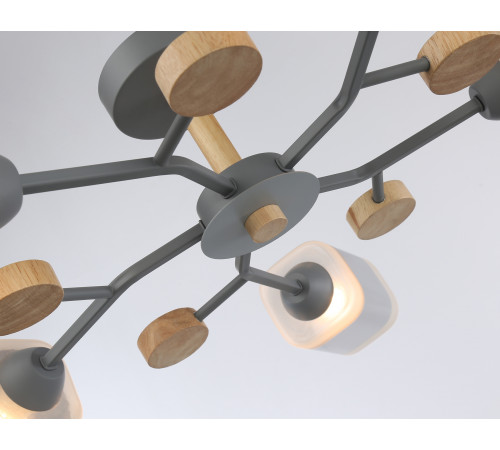 Люстра на штанге Ambrella Light Modern TR3033233 Люстра на штанге Ambrella Light Modern TR3033233