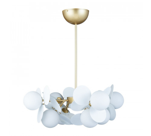 Люстра на штанге Loft IT Matisse 10008/8 white Люстра на штанге Loft IT Matisse 10008/8 white