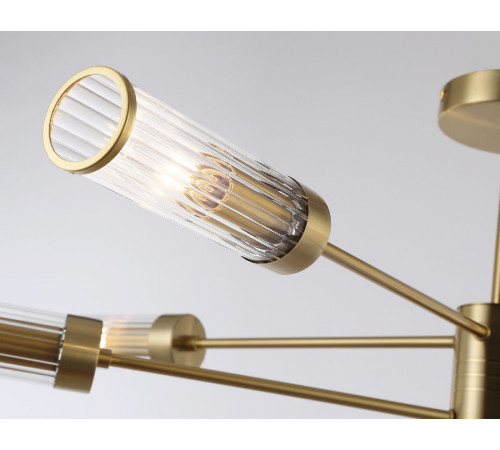 Люстра на штанге Ambrella Light High Light Modern LH55162 Люстра на штанге Ambrella Light High Light Modern LH55162