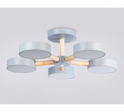 Люстра на штанге Ambrella Light Comfort LineTech FL4826