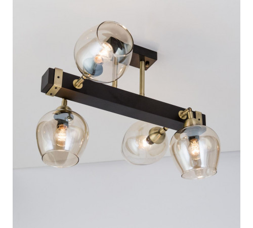 Люстра на штанге Citilux CL118145 Люстра на штанге Citilux CL118145