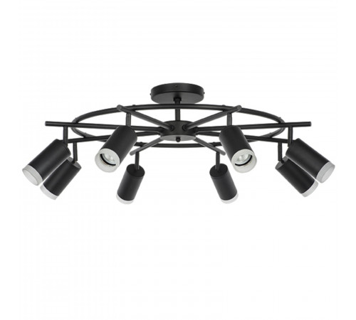 Люстра на штанге Lightstar Rullo LR7183780 (571718+214437-8+202430-8) Люстра на штанге Lightstar Rullo LR7183780 (571718+214437-8+202430-8)
