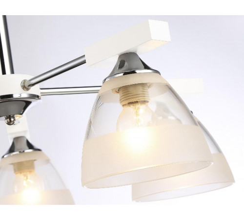 Люстра на штанге Ambrella Light Traditional TR9093 Люстра на штанге Ambrella Light Traditional TR9093