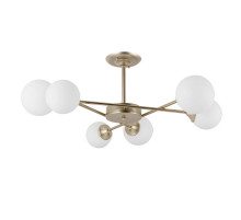Люстра на штанге ARTE Lamp A2703PL-6SG
