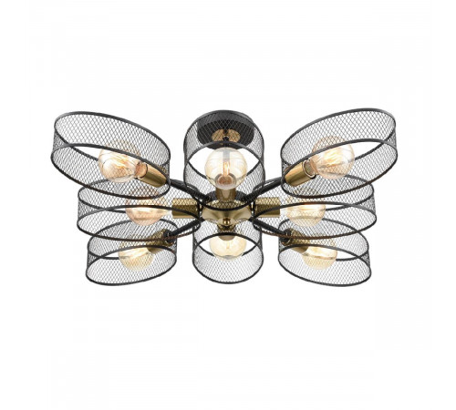Люстра на штанге Lumion Vivana 8193/8C Люстра на штанге Lumion Vivana 8193/8C